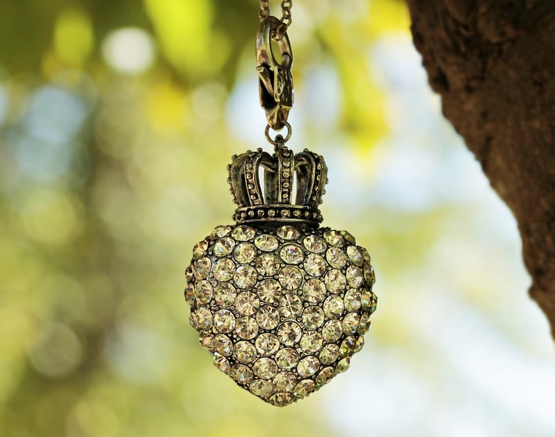Vintage Jewelry Makeover